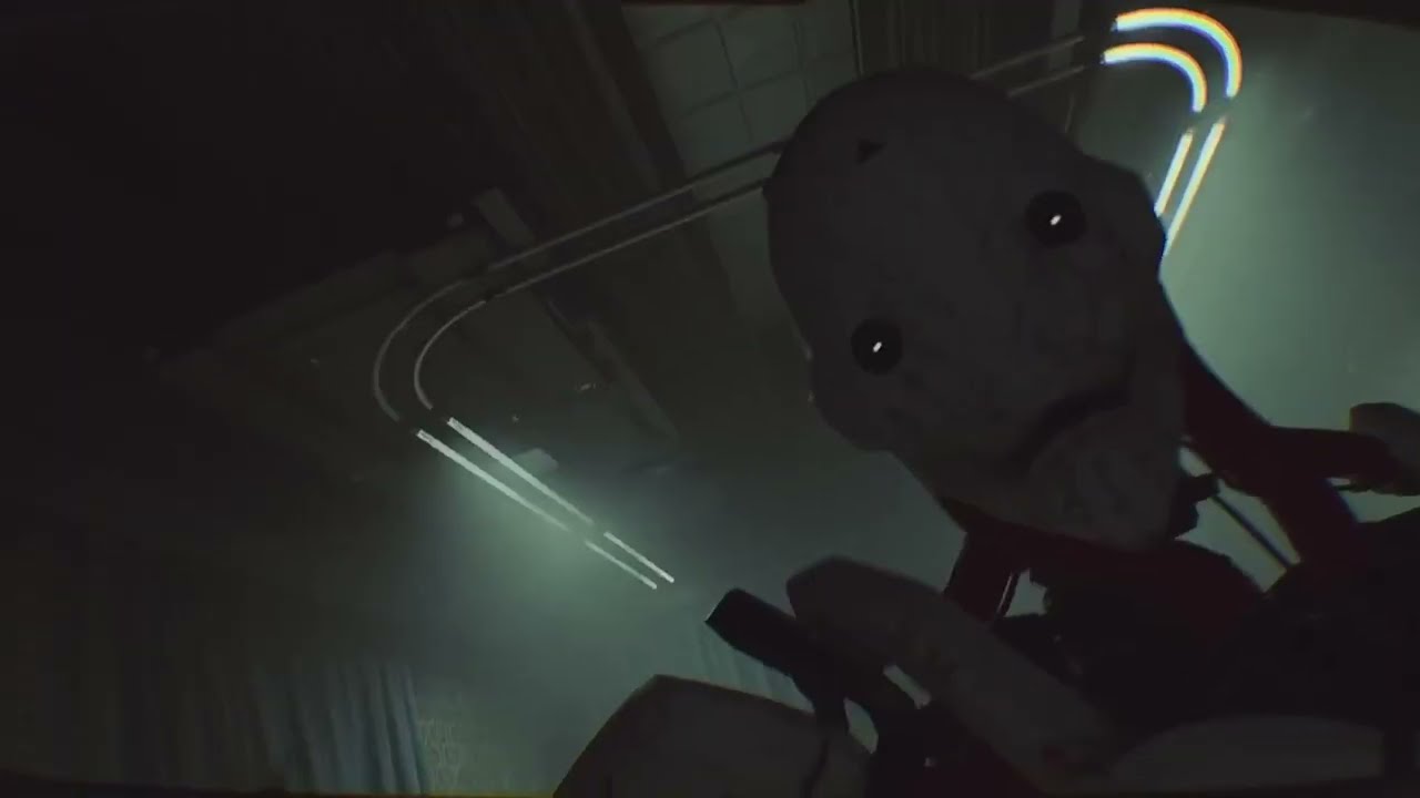 let's play: sci-fi horror ROUTINE (pt.2)