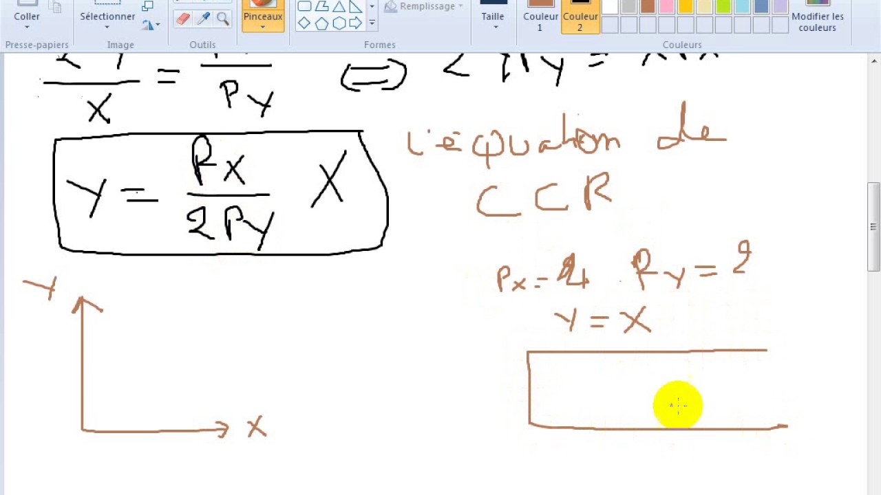 micro&eacute;conomie S1 partie 15 