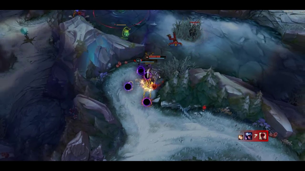 Talon Montage -- Best Talon Plays