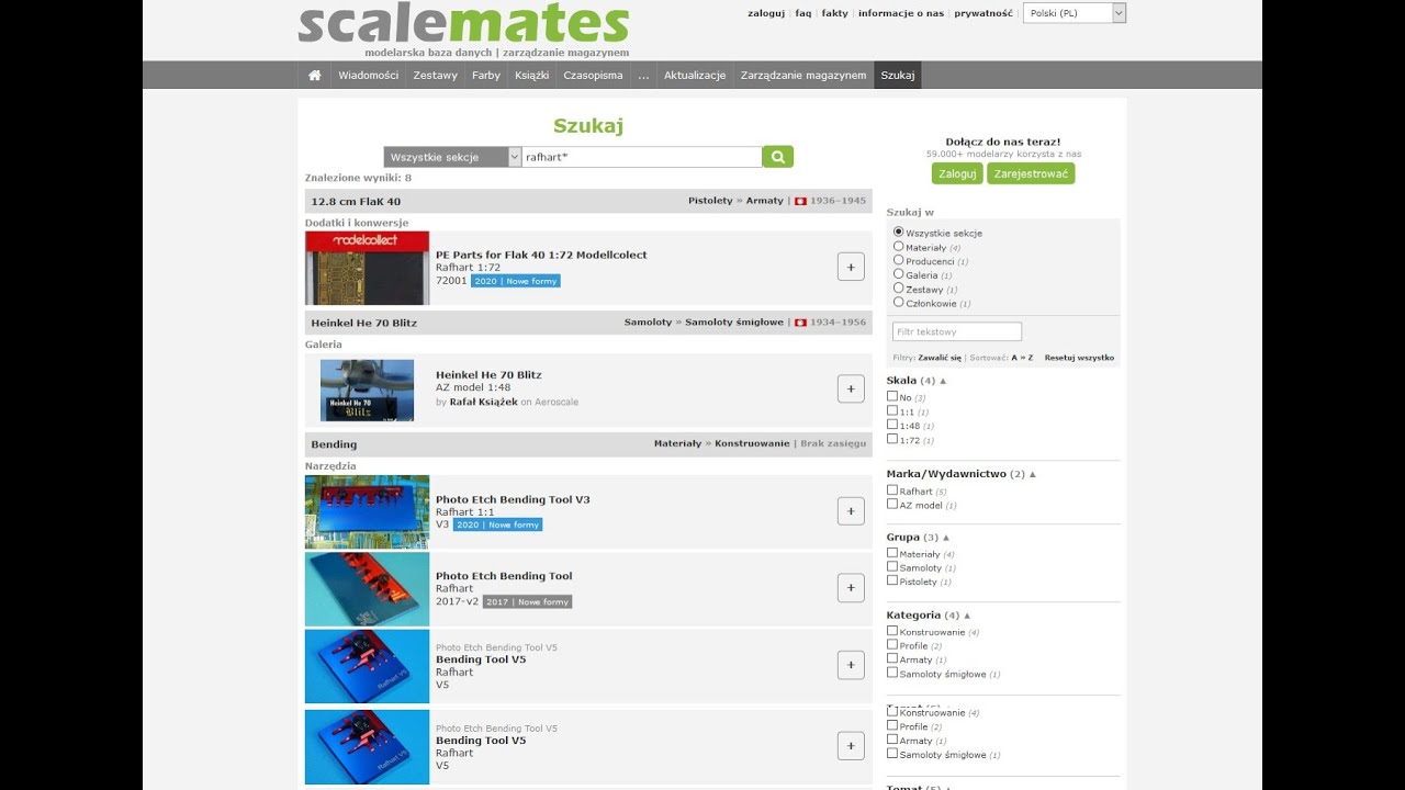 Co to jest Scalemates ? ABC modelarstwa