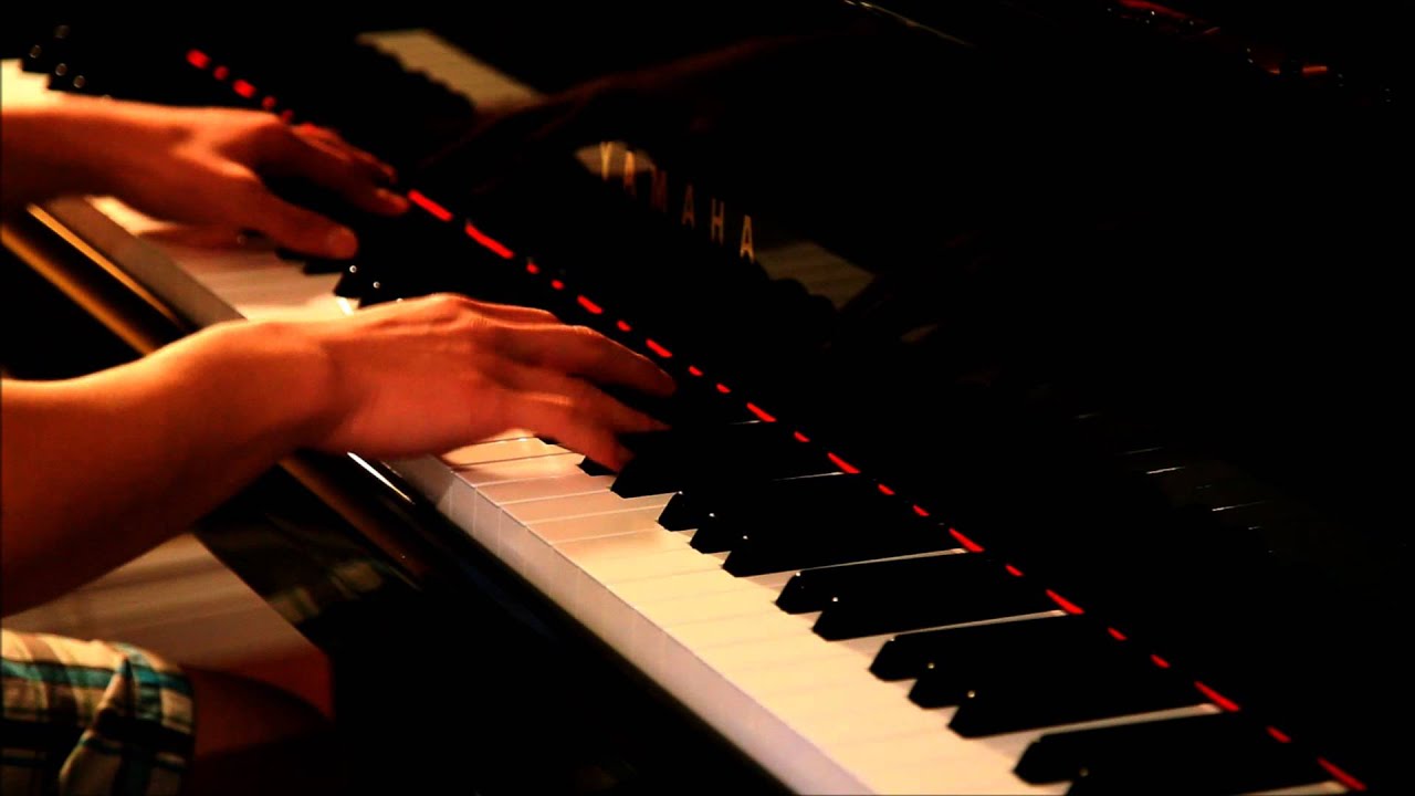 Fairy Tail - Towa no Kizuna - Piano