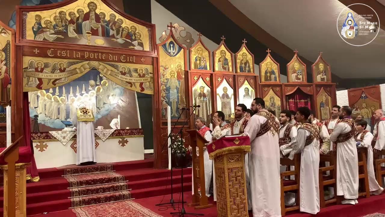 Lakkan et Divine Liturgie de la Fête de la Théophanie - 18/01/2026
