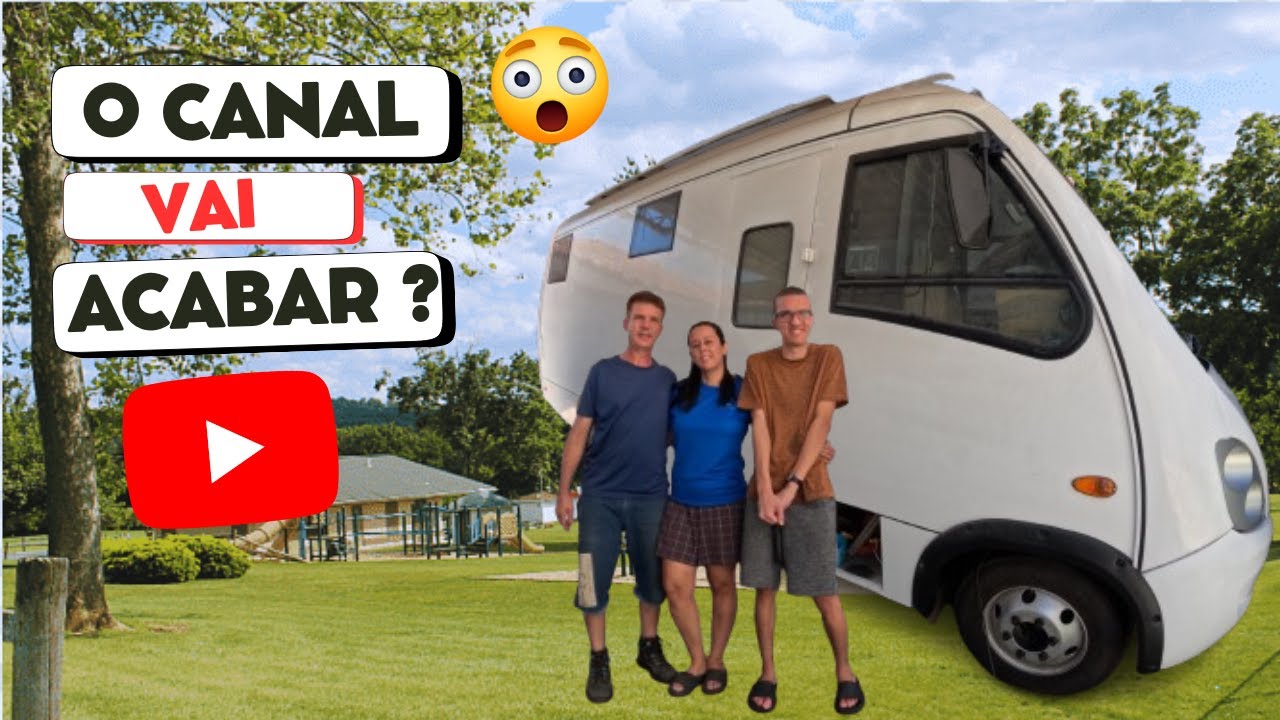 E agora ?O canal vai acabar ?