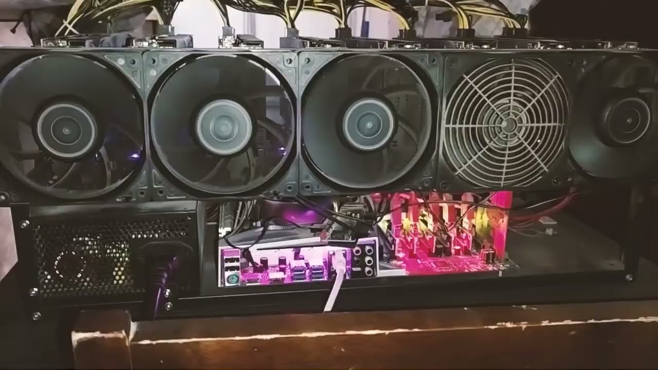 Triple Coin Mining | CPU Mining with GPU Mining | How to mine XMR Coin