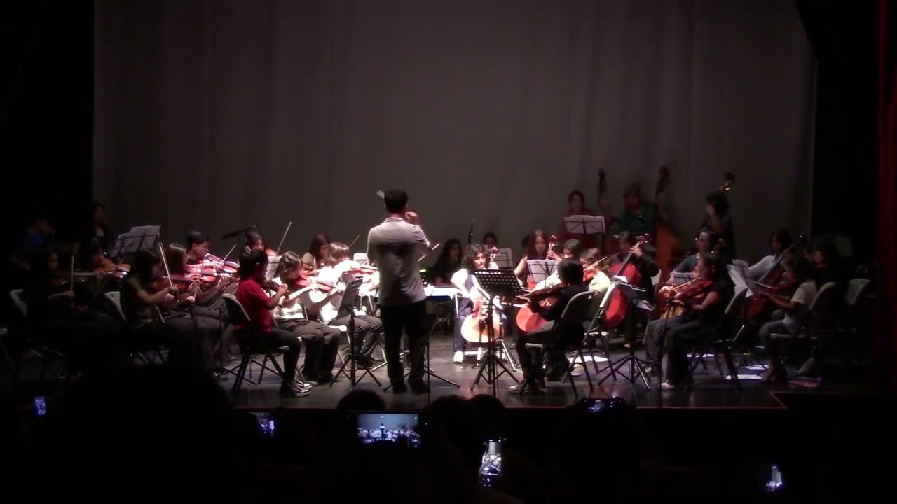 Todos juntos