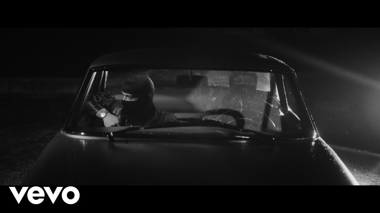 Nicola Siciliano - TRAP (Official Visual Video)