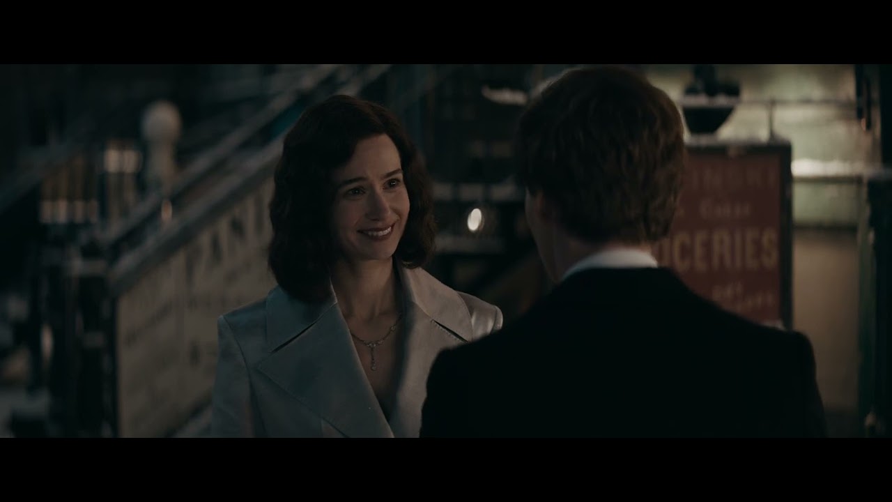 A Close Friend - James Newton Howard (Fantastic Beasts Movie Soundtrack)