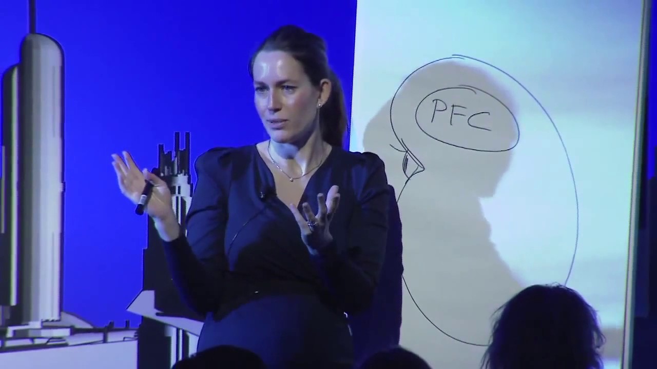Friederike Fabritius: Prefrontal Cortex, Limbic System, and High Performance