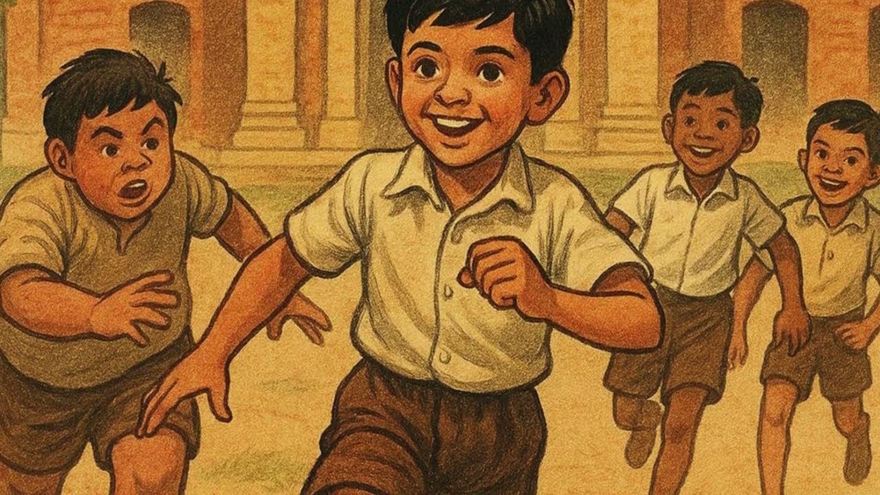 Swami and Friends by R.K. Narayan- Summary, Characters and Theme explained