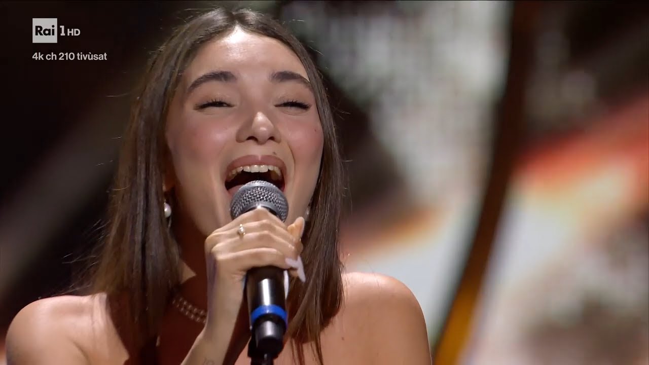 Sarà Sanremo 2025 - Antonia - Luoghi perduti