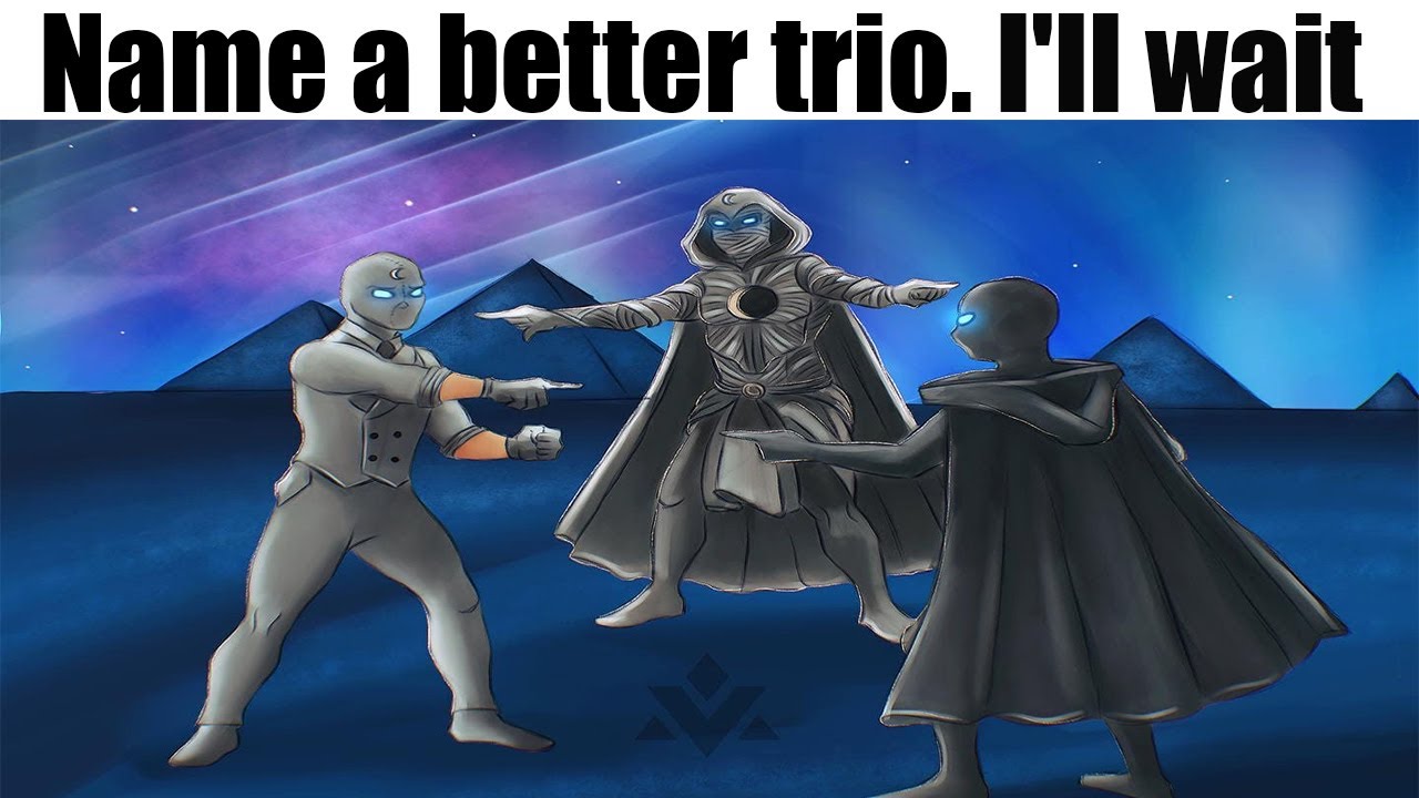 MOON KNIGHT MEMES #14
