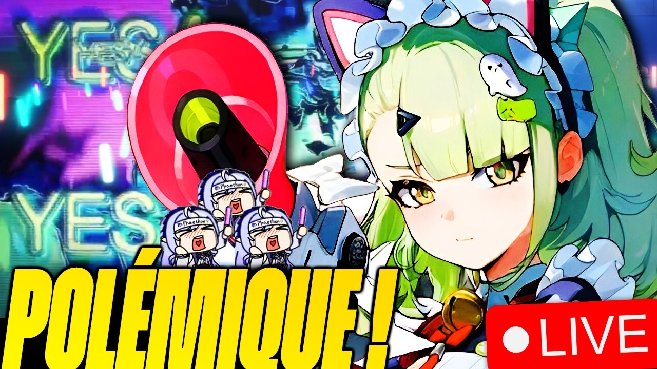 Ça va faire du DRAMA... Zenless Zone Zero 2.6