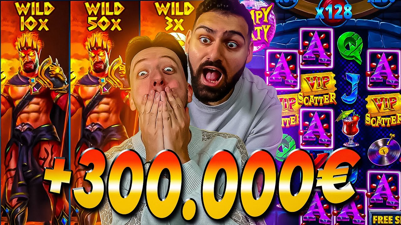 LA PLUS BELLE OUVERTURE DE NOTRE VIE ! 100 000€
