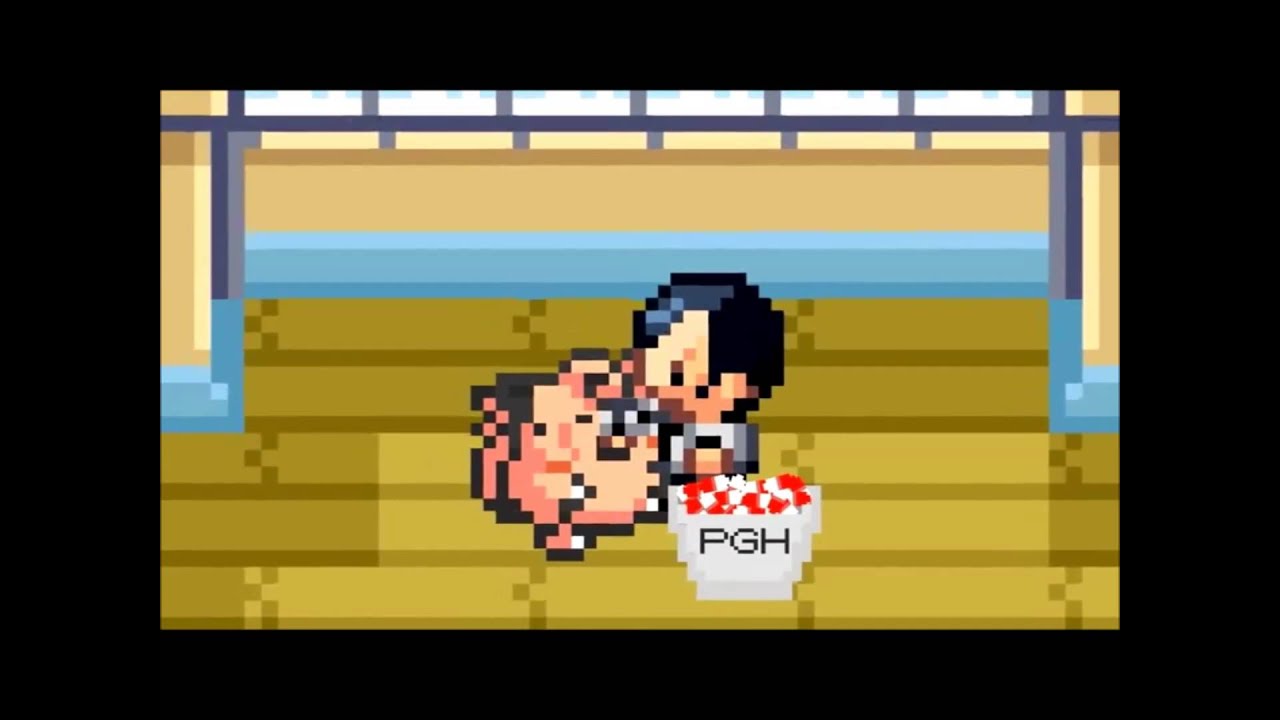 Pok&eacute;mon - EV Training Song