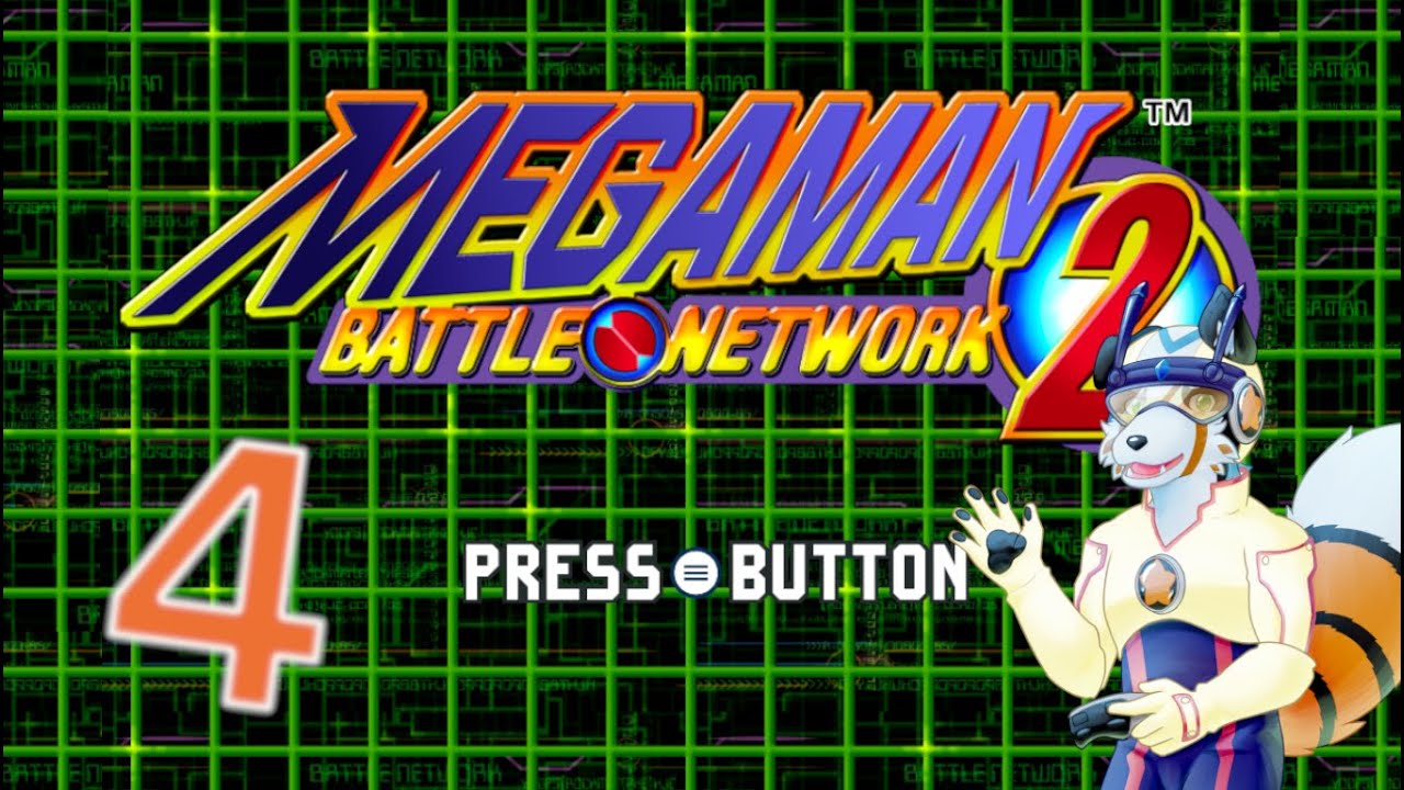 Why so many Situations! - [VOD] Megaman Battle Network 2 - Part 4