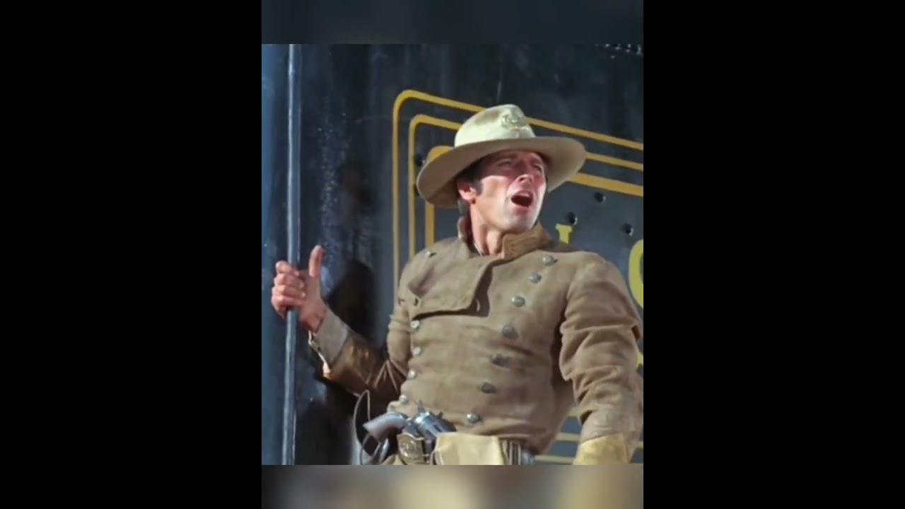 The great Train Gold Heist. #shorts #movie #film