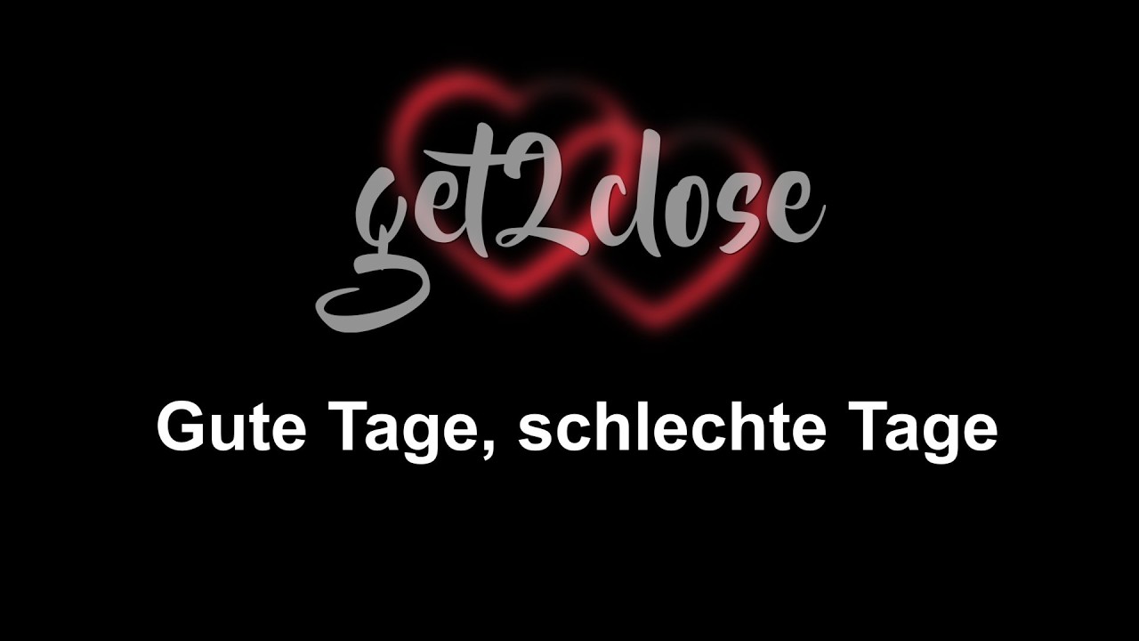 Es kommt immer darauf an, was du daraus machst!