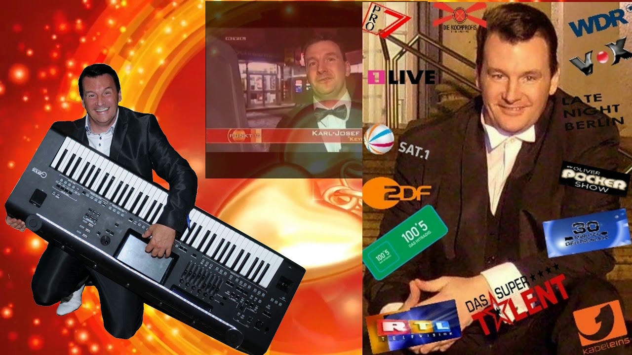 DJ und live Musiker mit top Anlage Alleinunterhalter und DJ NRW