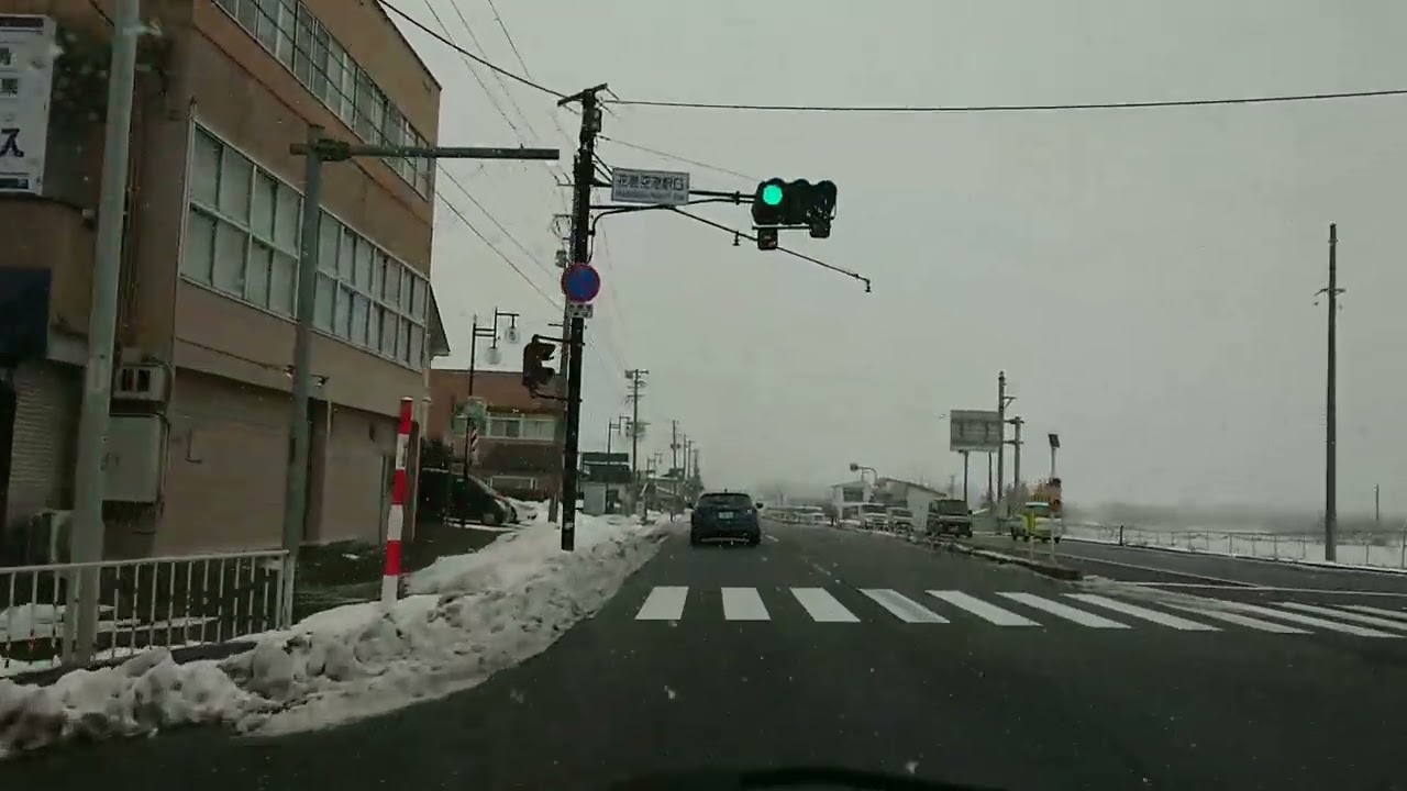 エブリイで行く岩手の旅 2026.1.17 其の壱