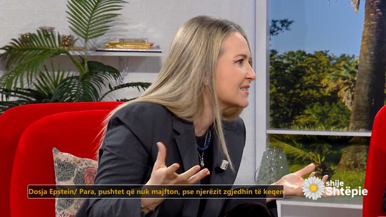 Dosje “Epstein” në Shqipëri?! Dudaj: Elita shqiptare ka bërë të njëjtën gjë...