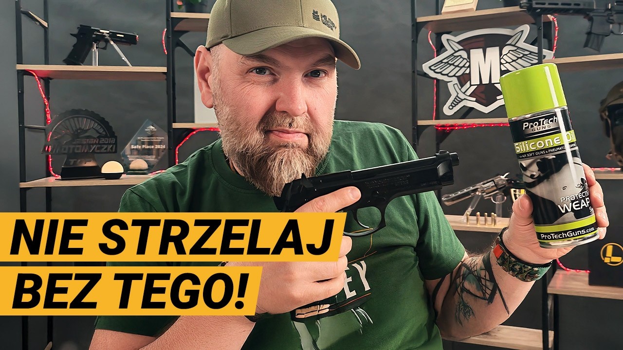Jak przygotować wiatrówkę na sezon? Serwis krok po kroku | Sklep Militaria.pl