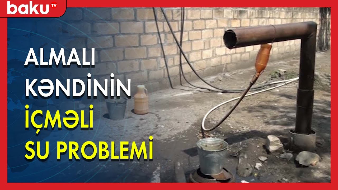 Qax rayonunda yaranmış acınacaqlı vəziyyət nə zaman həllini tapacaq? - BAKU TV