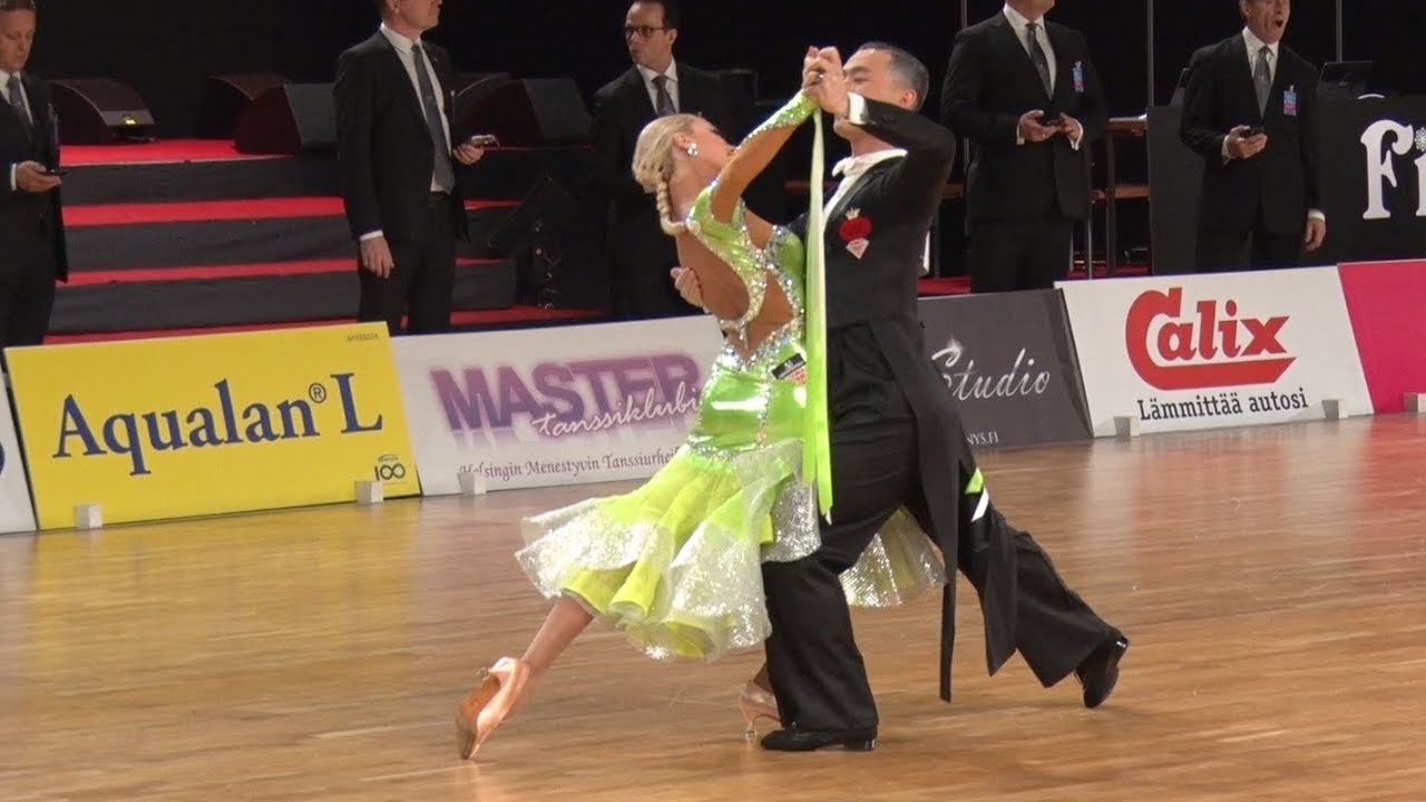 Winson Tam - Anastasia Novikova | Waltz