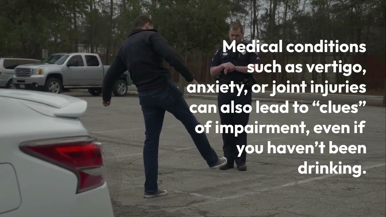 Are Field Sobriety Tests Reliable? Challenging Roadside Evidence in Orange County DUI Cases