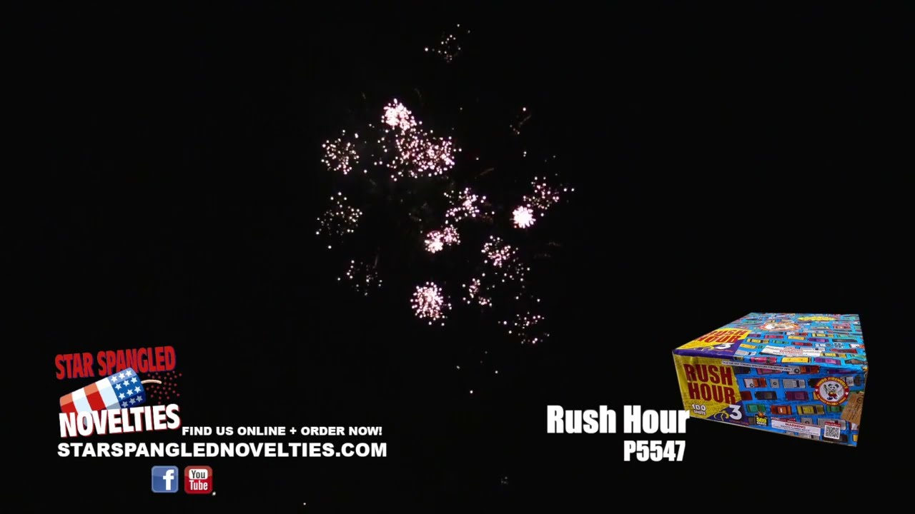 P5547 RUSH HOUR