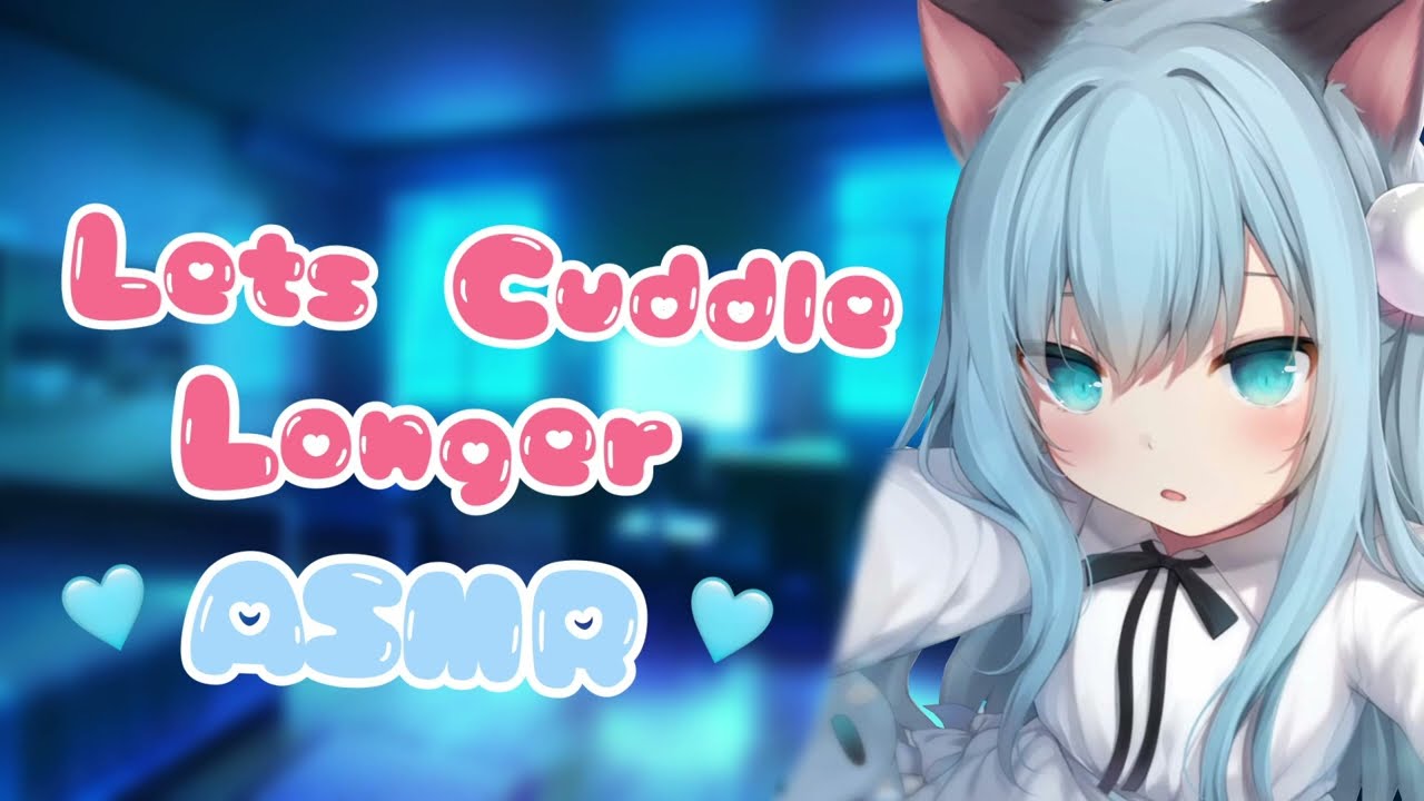 Shy Neko wants to Be Your Girlfriend! | ASMR | [Adorkable] [Monster Girl]