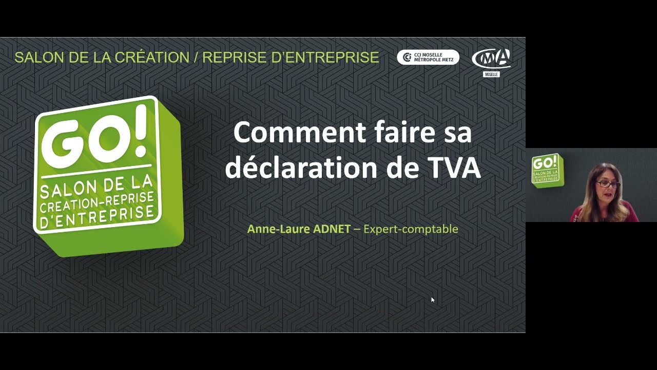 Comment faire sa déclaration de TVA