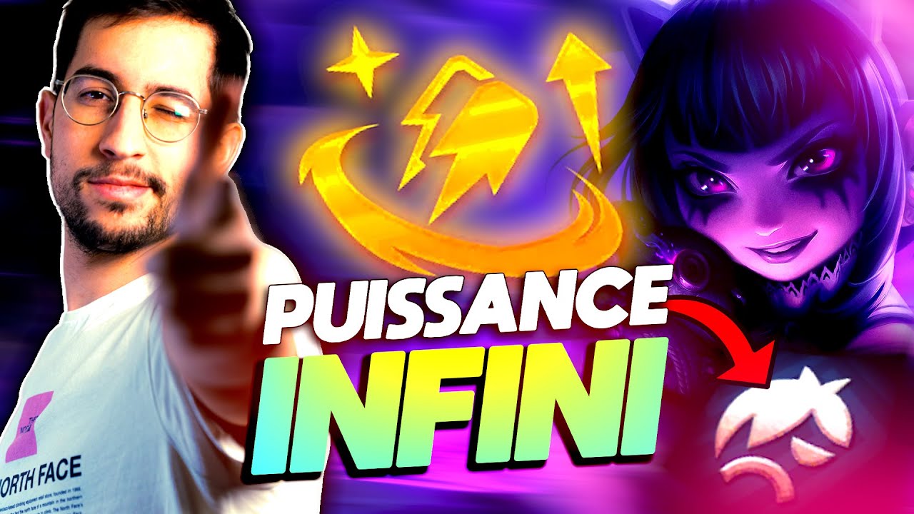 LA COMPO 6 EMO ULTIME PUISSANCE INFINI ?! (ft.Opale) TFT SET 10