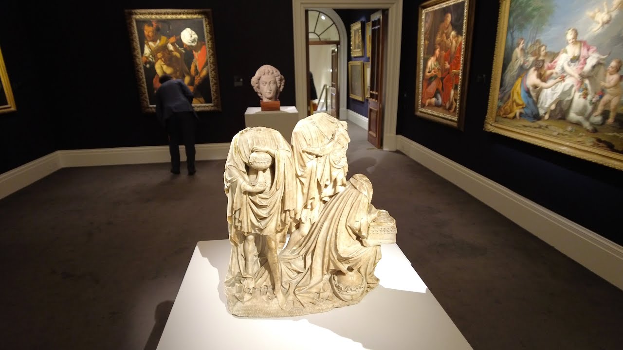 Sotheby's Auction House London Summer2022 Previews part11 Old Masters paintings, sculptures, Euroart