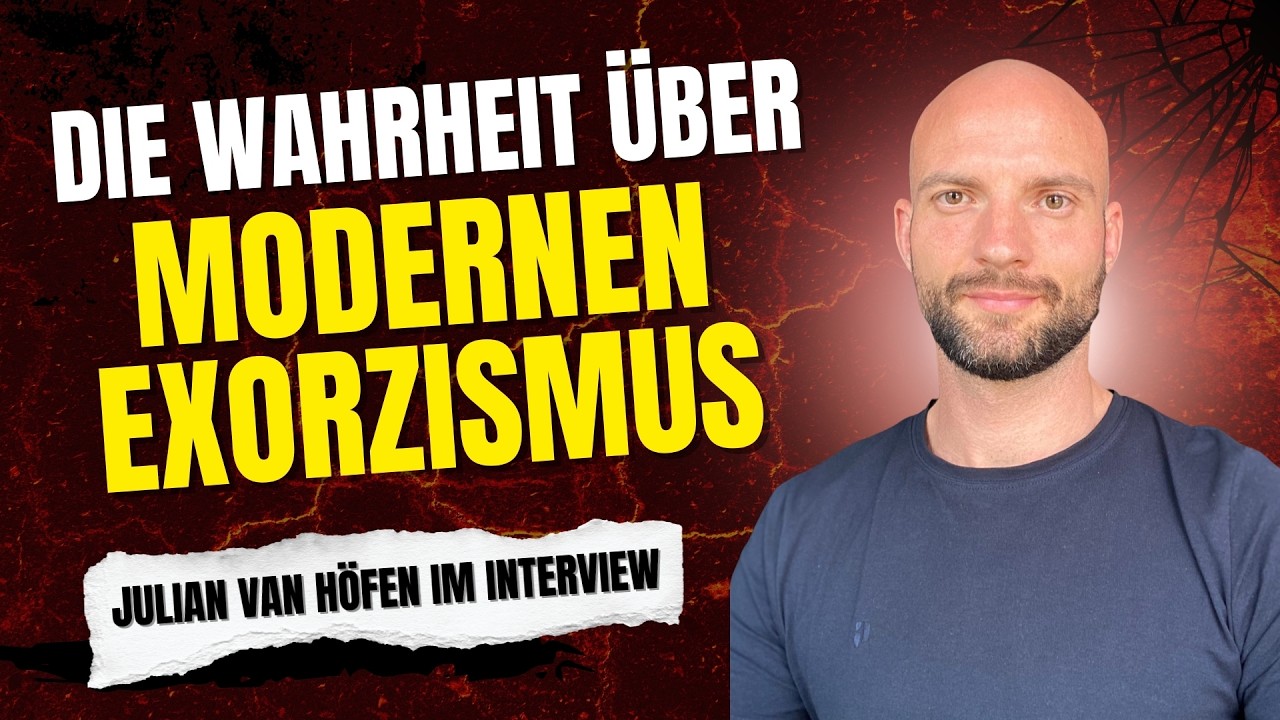 JEDER Mensch ist BESETZT und ich sehe die D&auml;monen in IHNEN &ndash; Der 