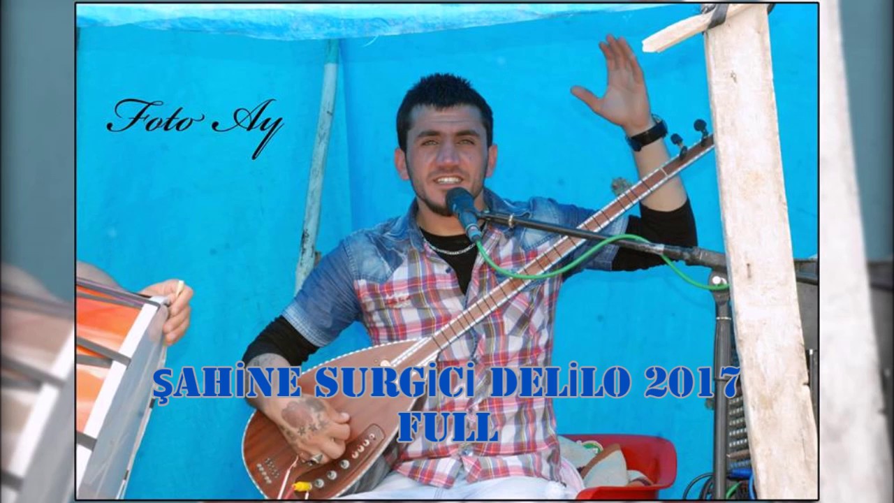 İmparator Şahine Surgıçi Yeni Delilo Full Albüm hunermend şahine surgiçi çoşturuyor 2017 30 Dakika