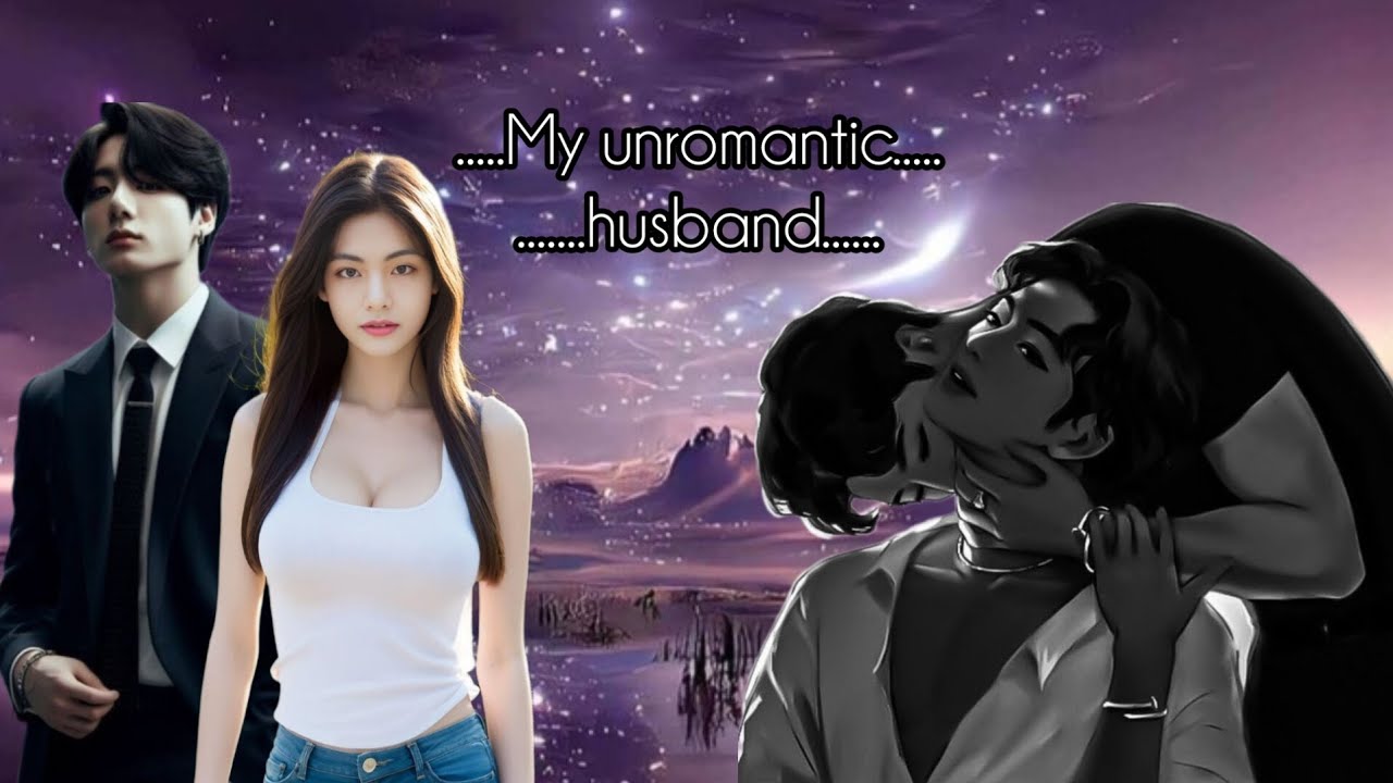 My unromantic husband // oneshot // taekook ff bangla
