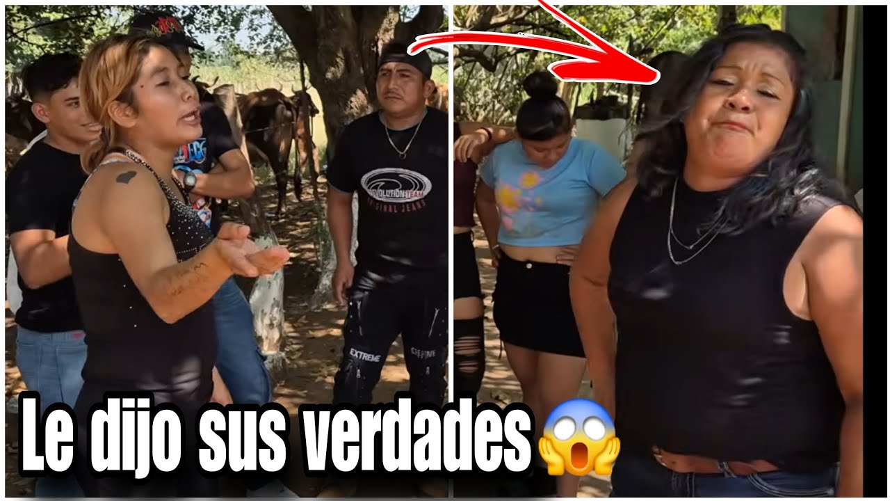 Nora la cara le cambió Sindy le sa:có sus Verdades Ocultas 🤯