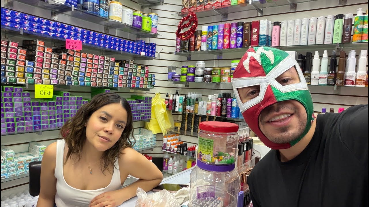 Misterio Enmascarado ⚡️