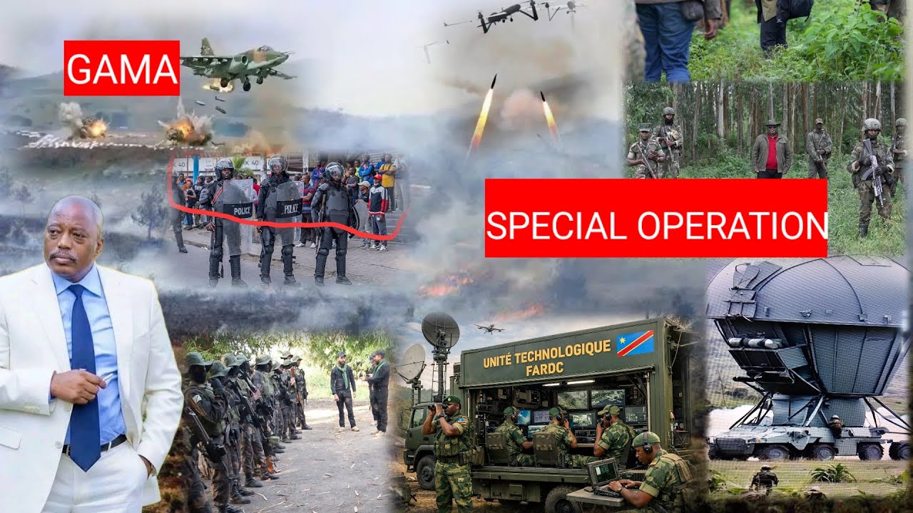 GOMA MURI IKI GITONDO LE 13/03/2026 M23IVUMBUYE AMAYERI YOSE FARDC  NA BAFARANSA MUMUGAMBI MUSHYA