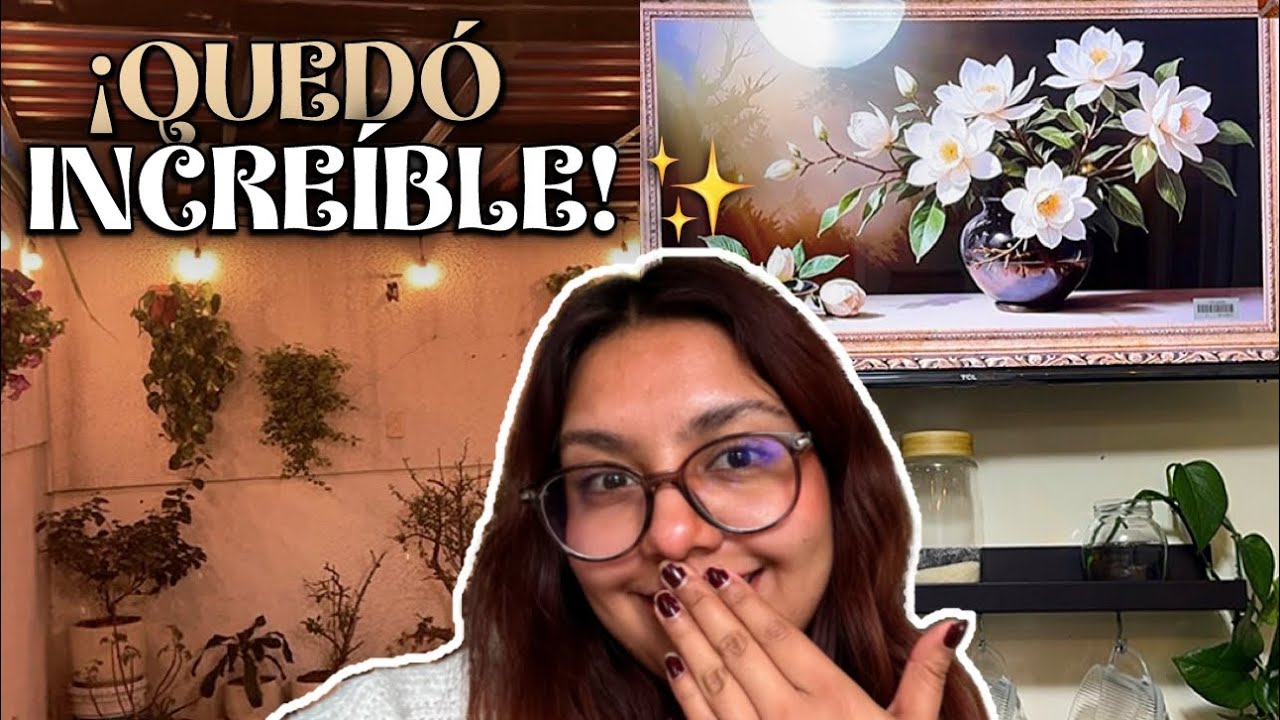 Sorpresas de cumplea&ntilde;os 🎁 que renovaron mi hogar. 