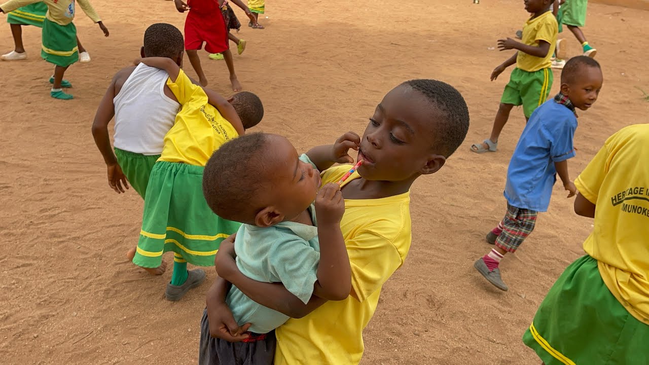 HERITAGE INTERNATIONAL SCHOOL LAGWA #school #africa #education 