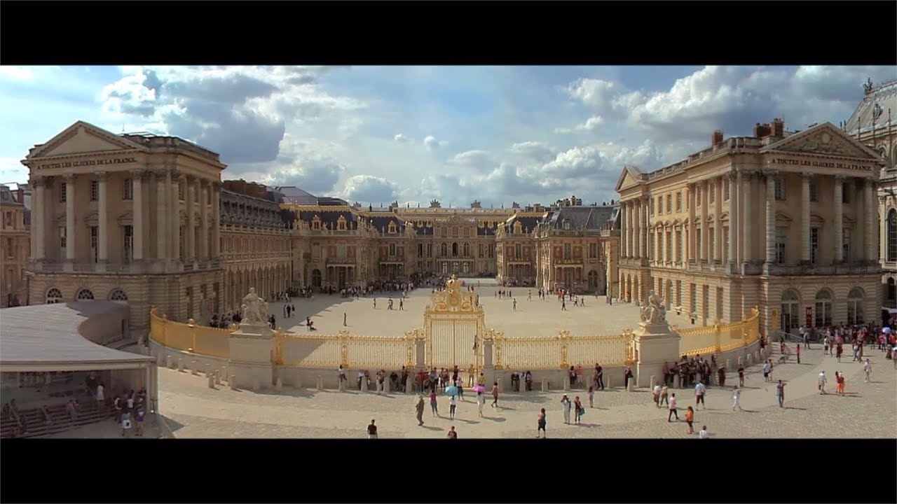 Le Château de Versailles N°1