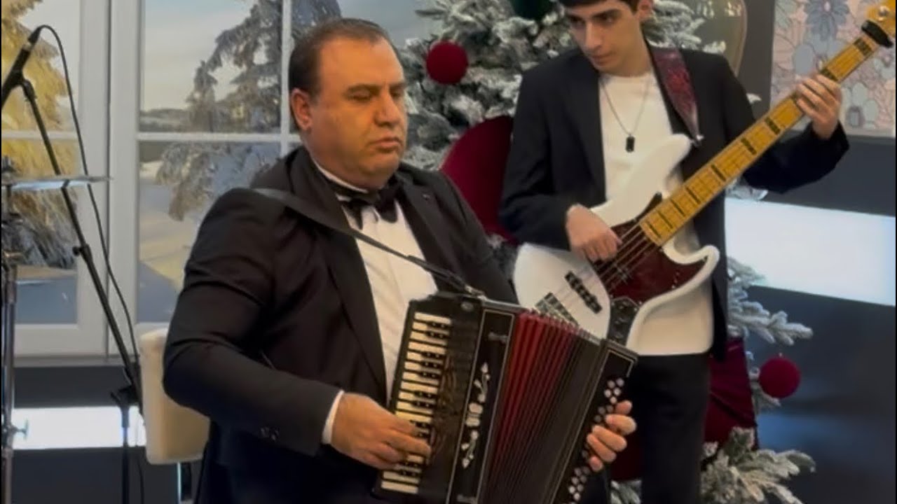 Artur Burnuchyan 🇦🇲 Garmon Armenia tv 2026 (cover Tatev Asatryan Mer poxoci Aghjiknere )