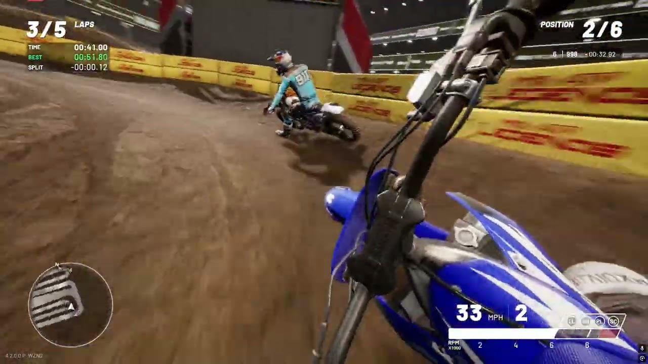 7‑Rider Showdown: Full‑Throttle Chaos Online!
