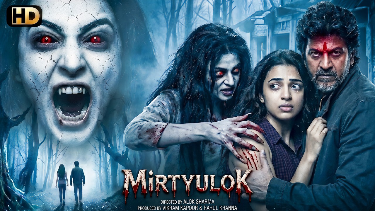 MRITYULOK Full Movie | Shiva Rajkumar | Bhavana | New South Indian Movies Dubbed In Hindi 2026