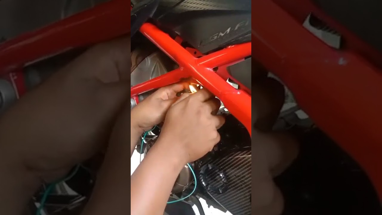 Cuman modal 15 rb udah kayak helikopter suaranya 😎