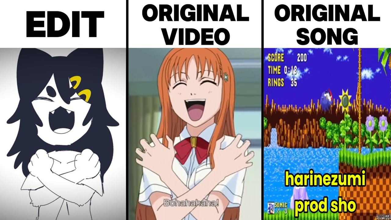 Bohahaha Laugh Original Video and Song