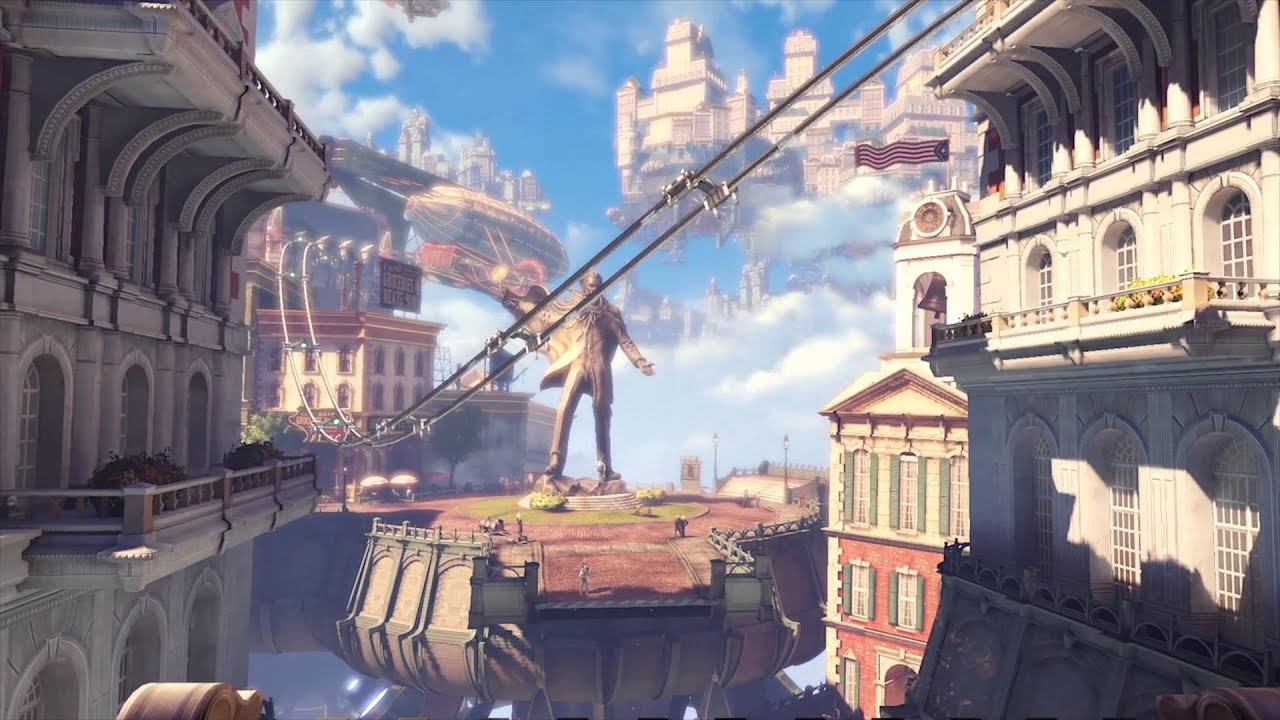 BioShock Infinite – The Complete Edition Trailer