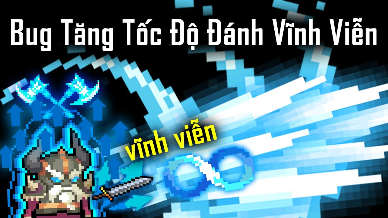 Bug Permanently Increases Attack Speed in Soul Knight!