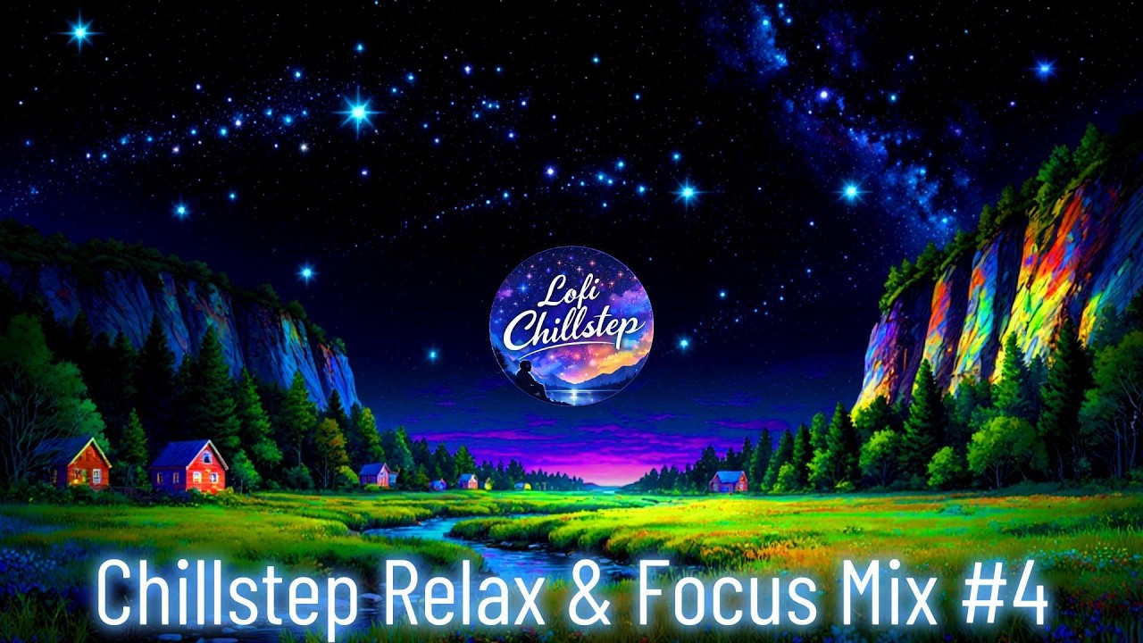 Chillstep 2026 Mix #4 🎧 | Chill Beats for Focus | Study | Work | Vibing | Gaming | Sleep
